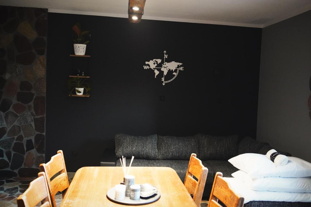 Domki Loft Park Apartment Skape ภายนอก รูปภาพ