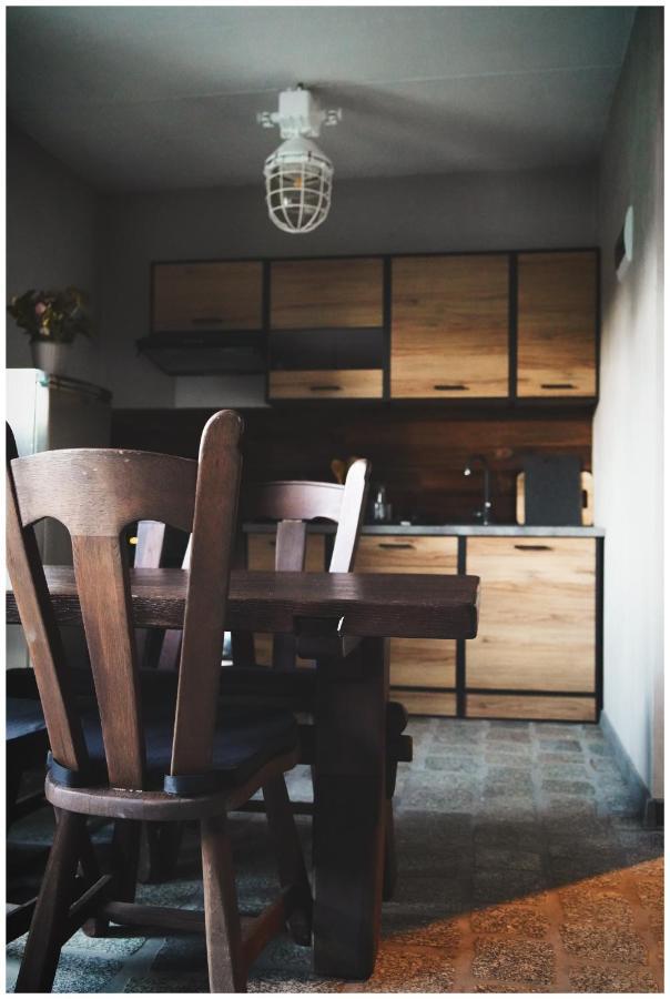 Domki Loft Park Apartment Skape ภายนอก รูปภาพ