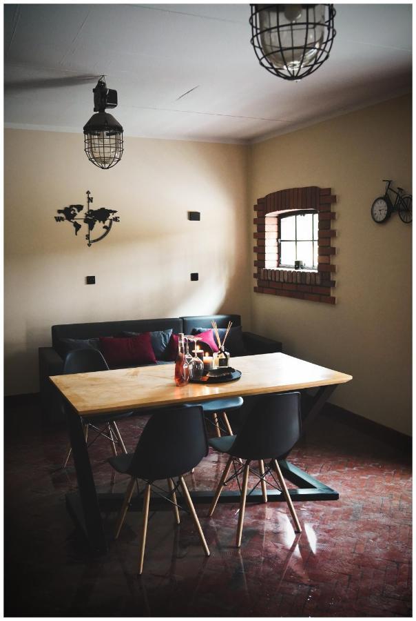 Domki Loft Park Apartment Skape ภายนอก รูปภาพ