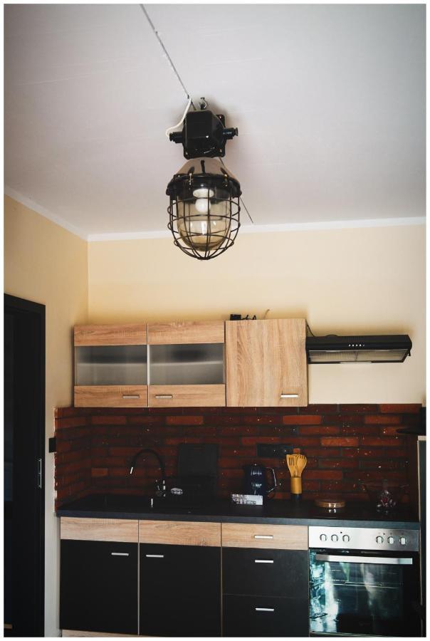 Domki Loft Park Apartment Skape ภายนอก รูปภาพ