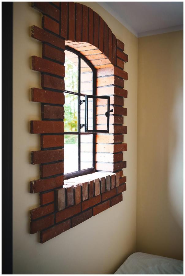 Domki Loft Park Apartment Skape ภายนอก รูปภาพ