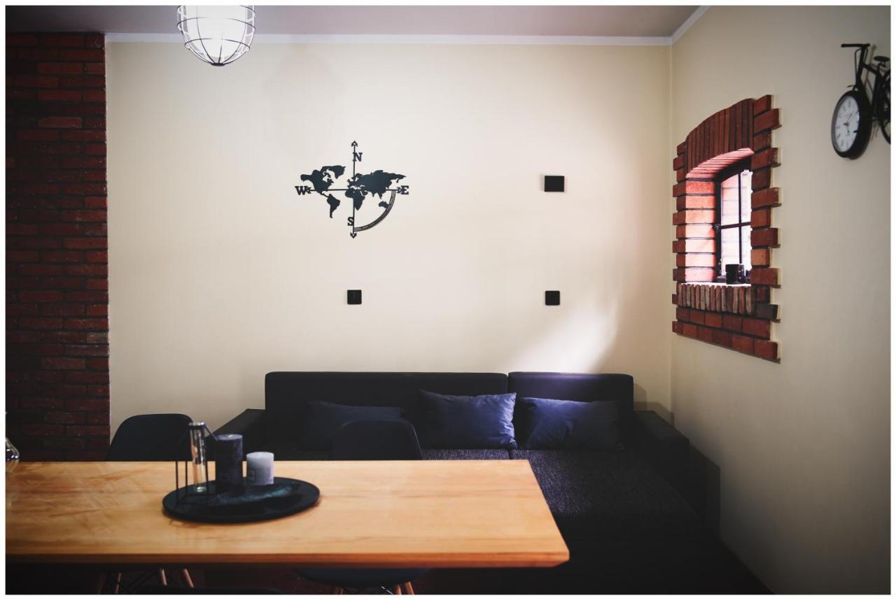 Domki Loft Park Apartment Skape ภายนอก รูปภาพ