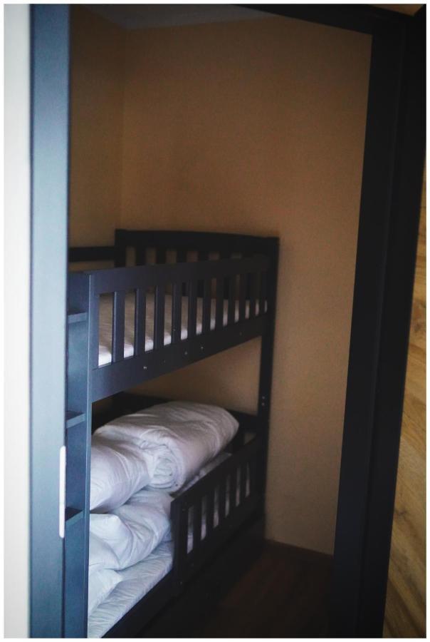 Domki Loft Park Apartment Skape ภายนอก รูปภาพ