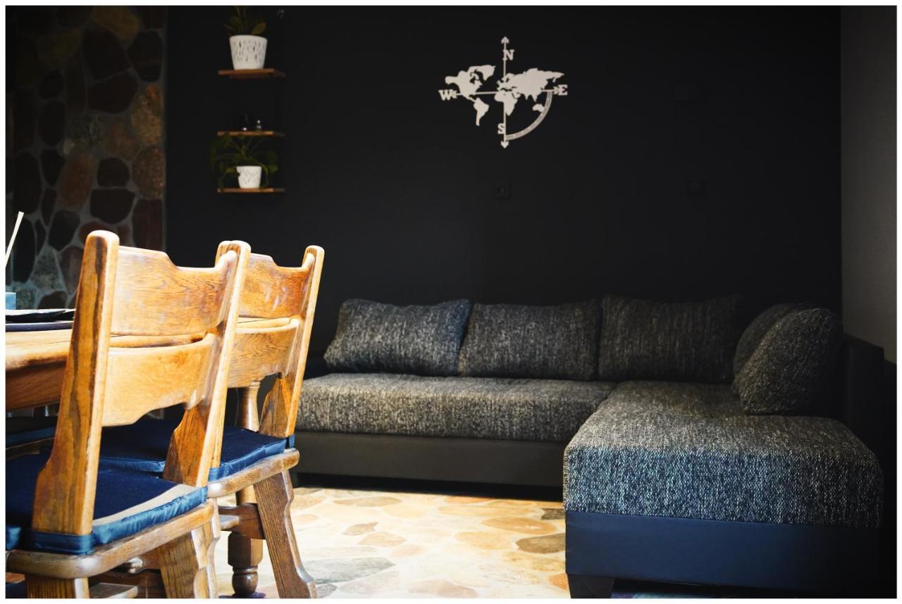 Domki Loft Park Apartment Skape ภายนอก รูปภาพ